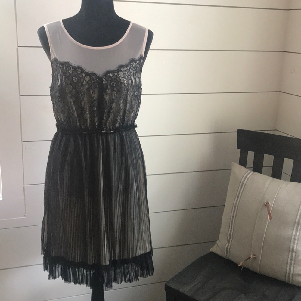 Lace Cocktail Dress
